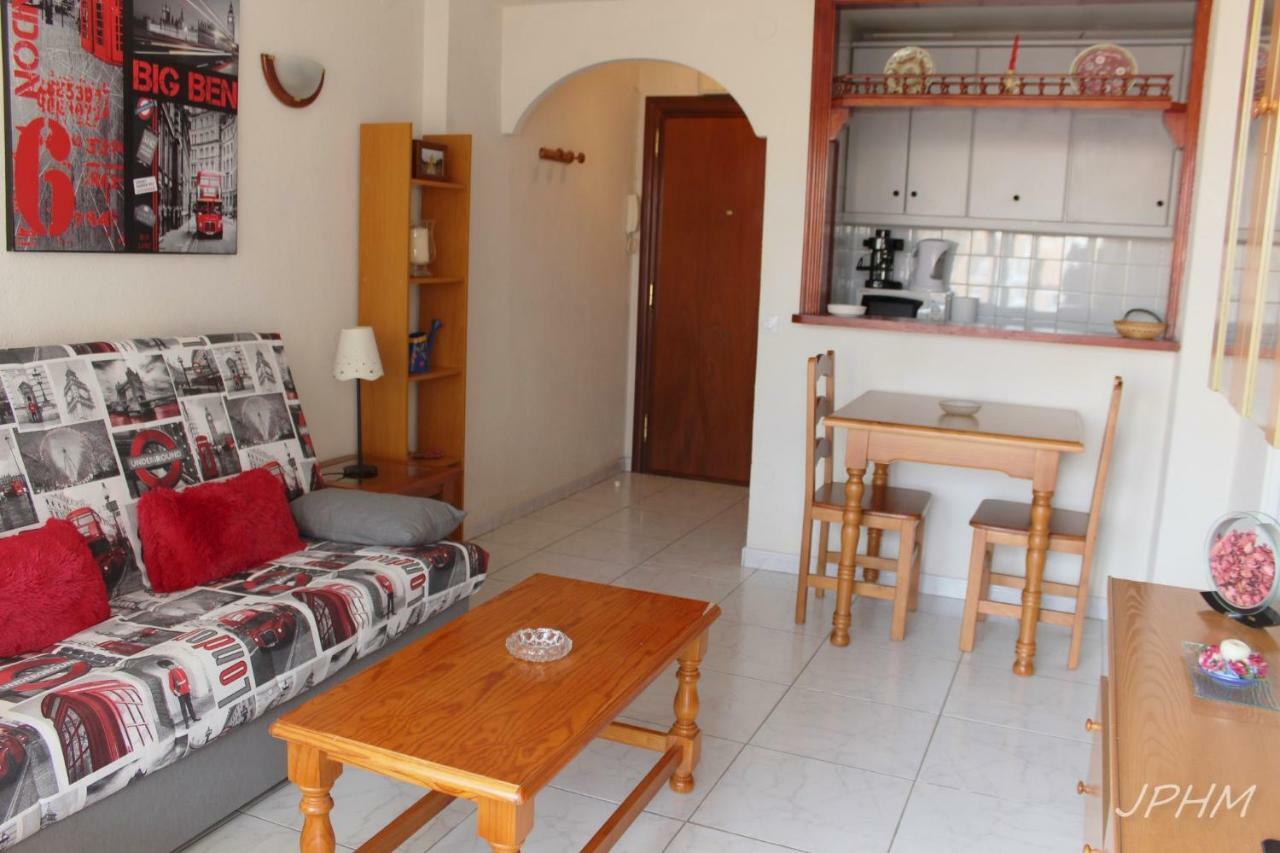 La Mejor Ubicacion Lägenhet Fuengirola Exteriör bild