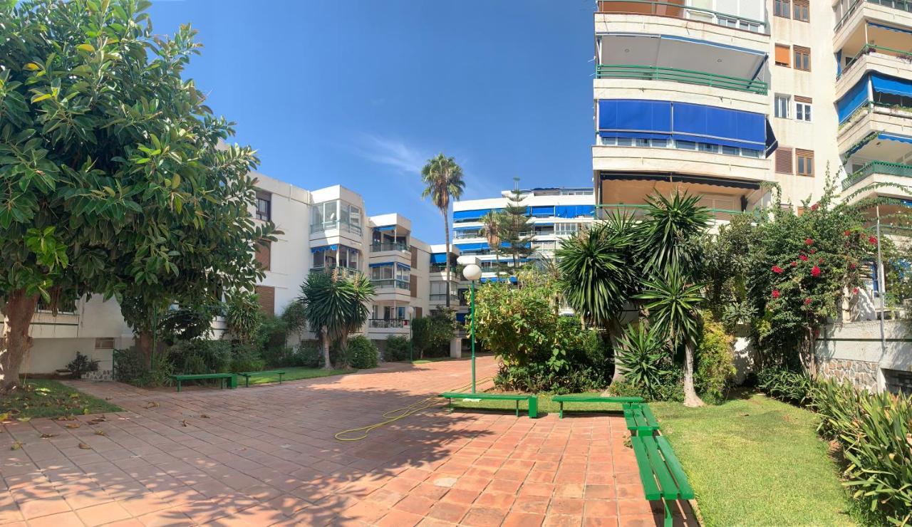 La Mejor Ubicacion Lägenhet Fuengirola Exteriör bild
