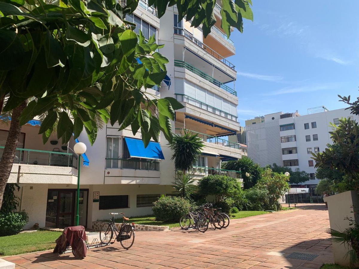 La Mejor Ubicacion Lägenhet Fuengirola Exteriör bild